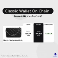 Classic Wallet On Chain